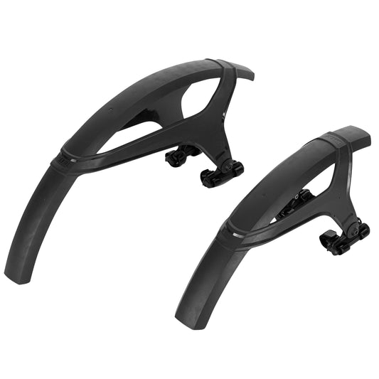 Zéfal Deflector M65 Front/Rear Mudguards 26-29" (Pair)