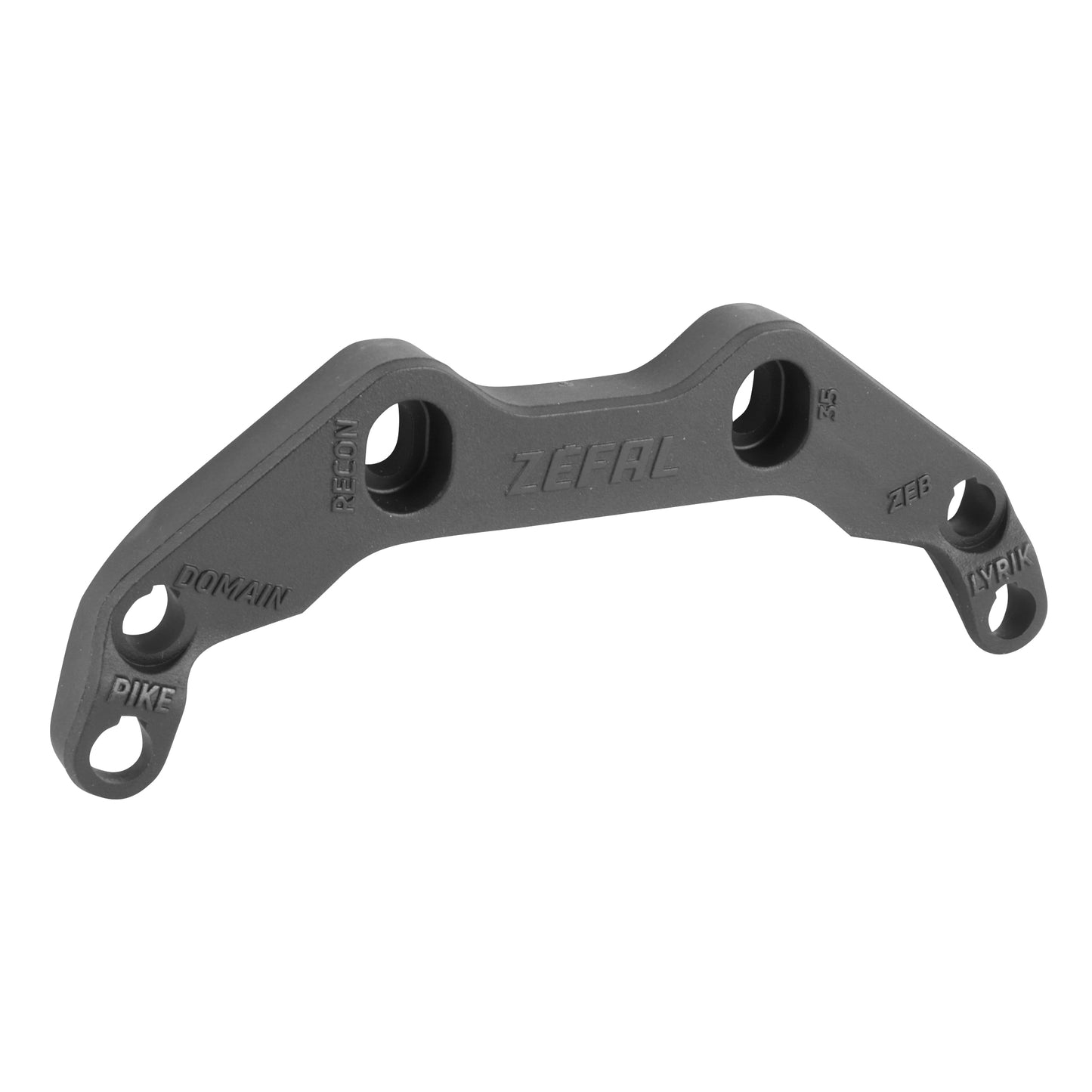 Adaptateur Zéfal RZ01 pour Deflector FM40 (montage fixe)