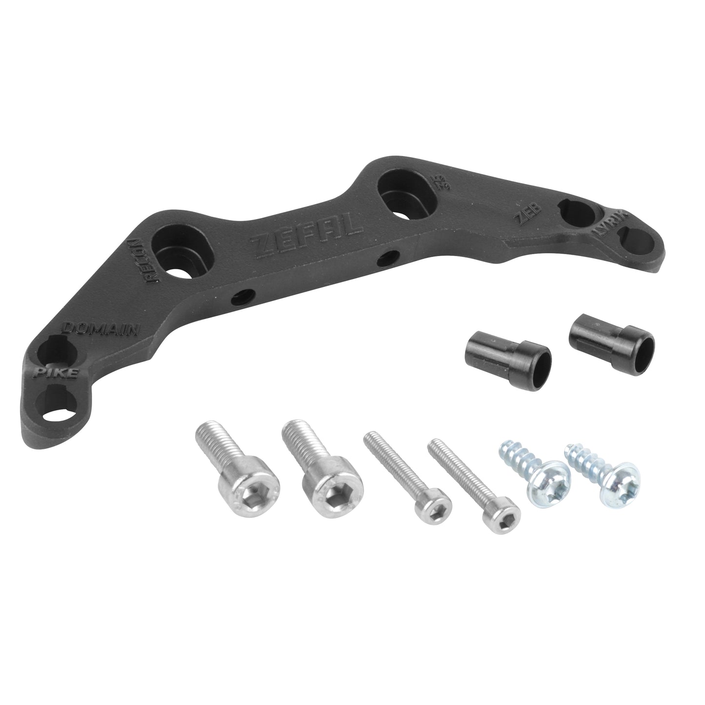 Adaptateur Zéfal RZ01 pour Deflector FM40 (montage fixe)