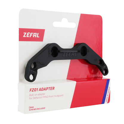 Adaptateur Zéfal RZ01 pour Deflector FM40 (montage fixe)
