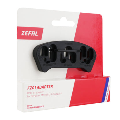 Zéfal FZ01 Adapter for Deflector FM40 (fixed mounting)