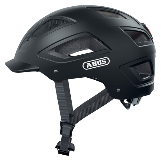 Abus Hyban 2.0 Velvet Urban Adult Cycling Helmet