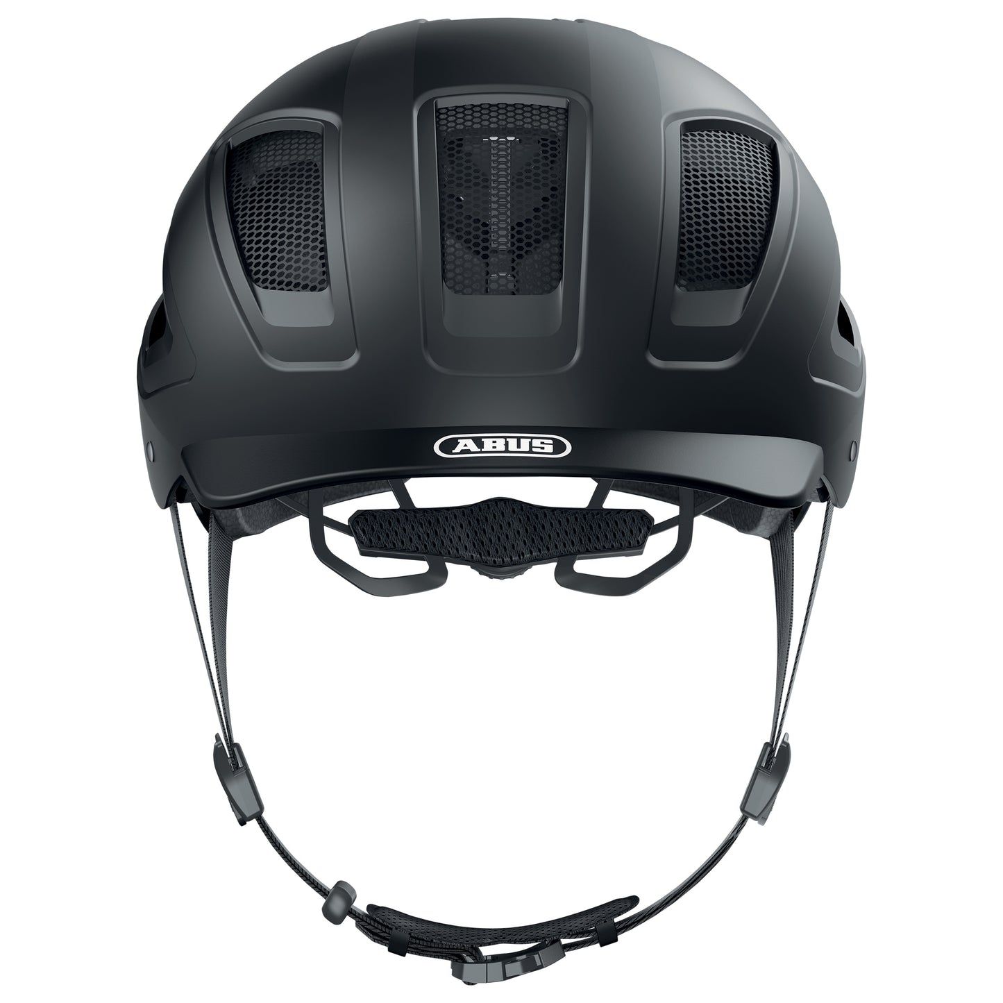 Casque vélo adulte Abus urbain hyban 2.0 velours