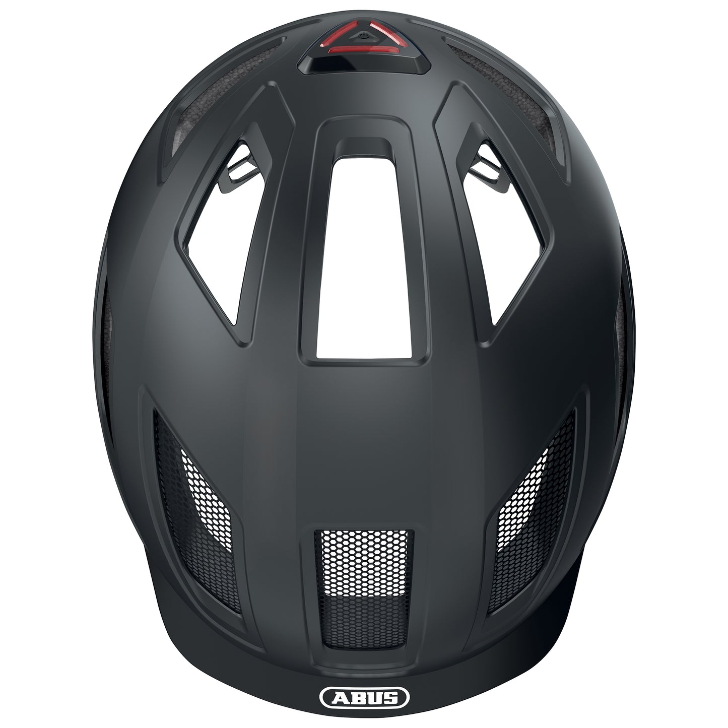 Casque vélo adulte Abus urbain hyban 2.0 velours