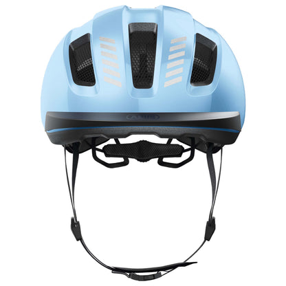 Casque vélo adulte Abus urbain purl-y ace bleu glacier