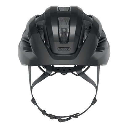 Casque vélo adulte Abus route macator velours noir