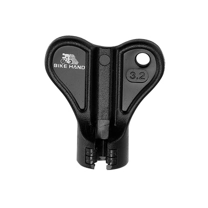 Newton black spoke wrench 3.2 mm