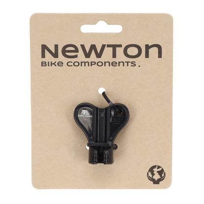Newton black spoke wrench 3.2 mm