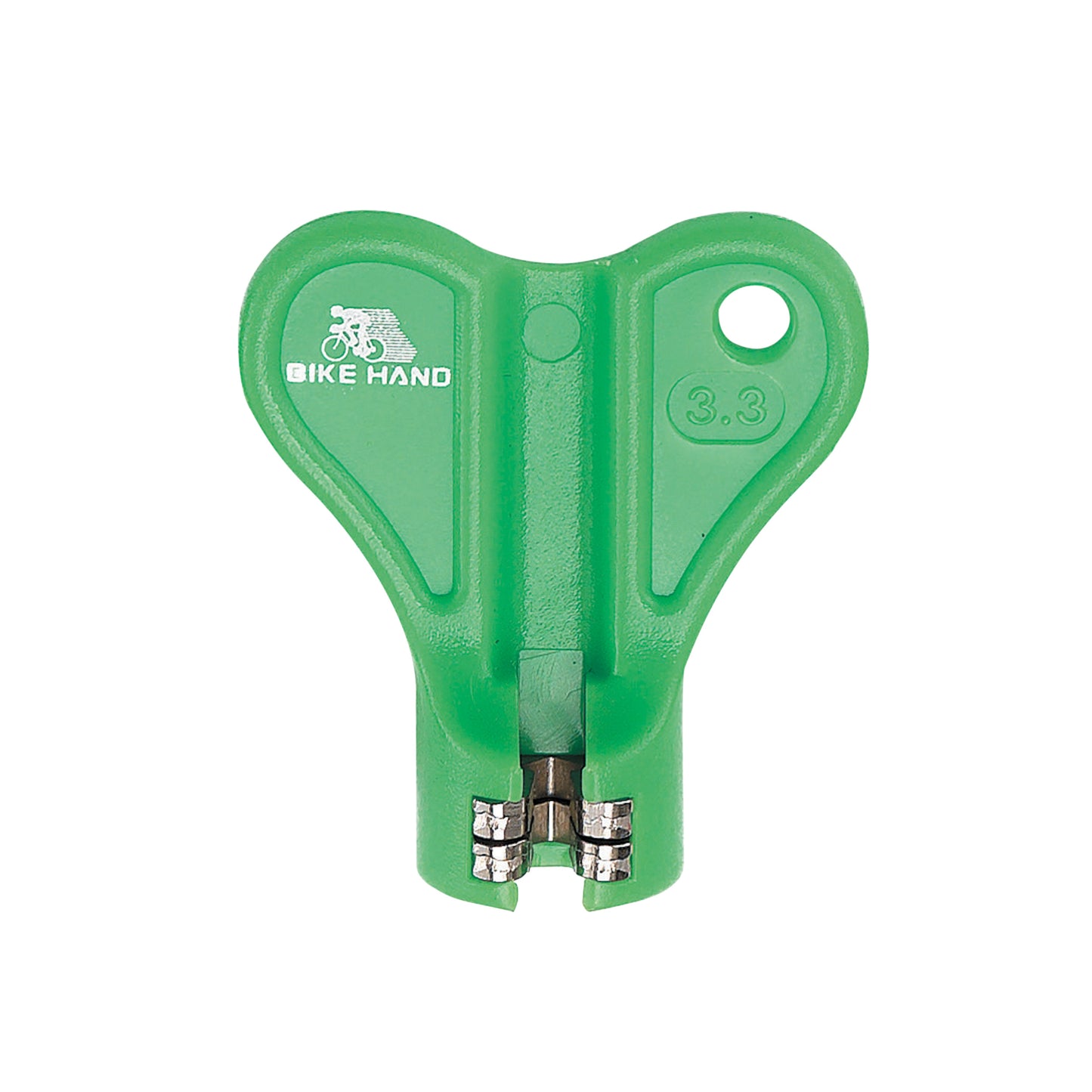 Outil Newton clé à rayon verte 3.3 mm