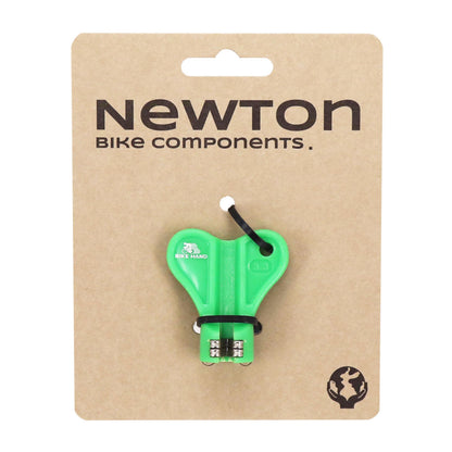 Outil Newton clé à rayon verte 3.3 mm