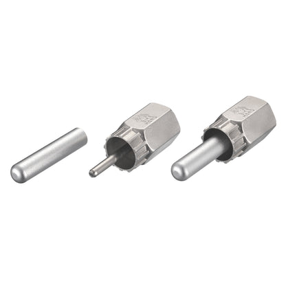 Newton cassette removal tool for Shimano 12mm thru-axle