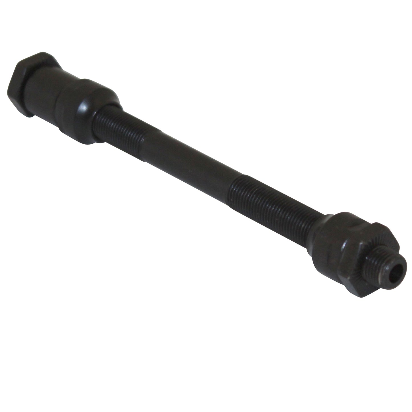 Axe roue route VTT arrière creux D10 145mm PCP