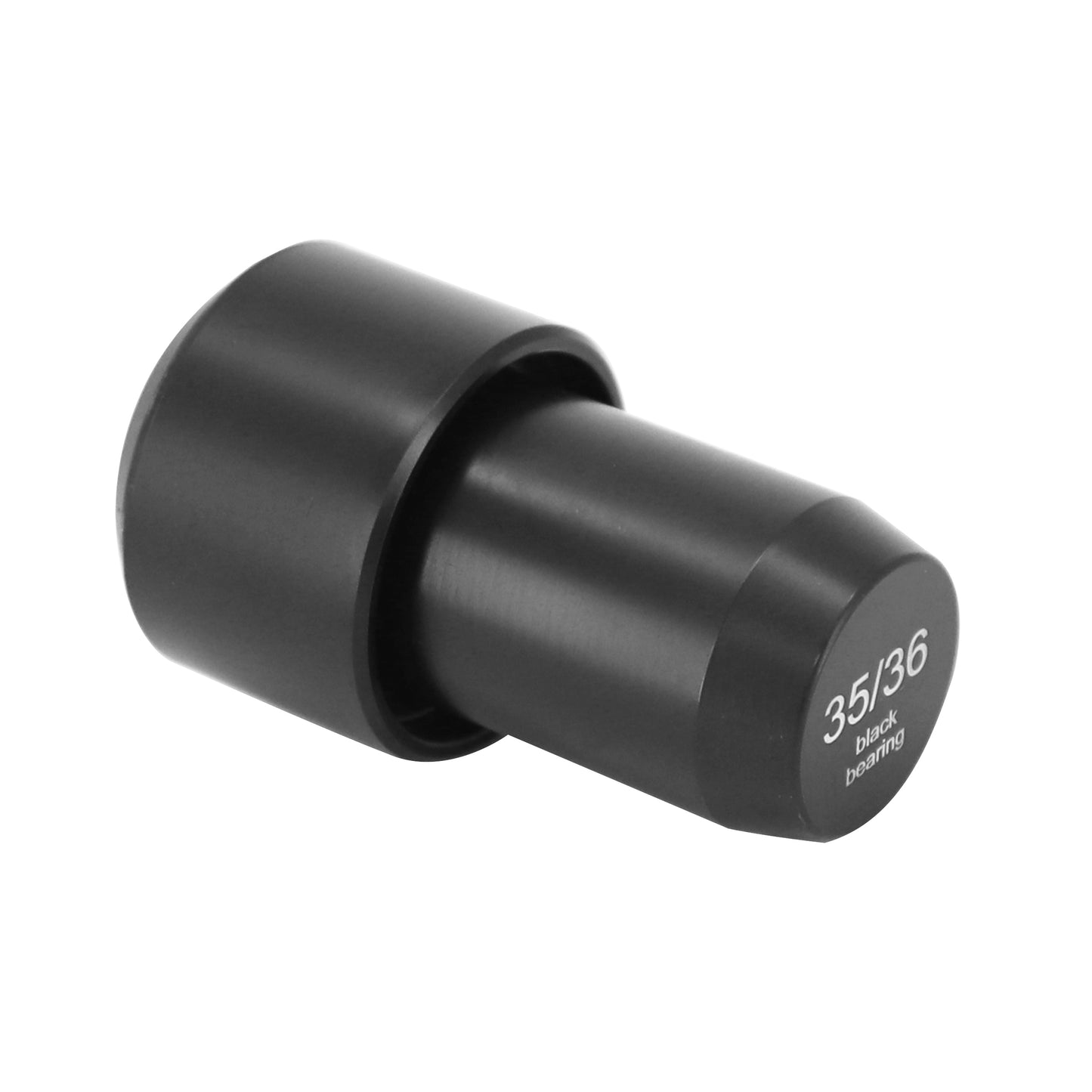 35-36 mm Blackbearing Fork Seal Installation Tool