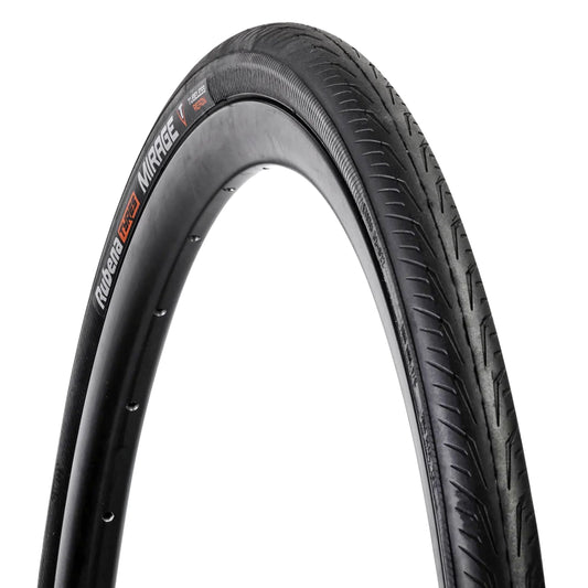 Road Tire 700 X 28 Rubena Mirage E-Lite Competition Black Tubeless Ready TS (28-622) E-Bike Compatible
