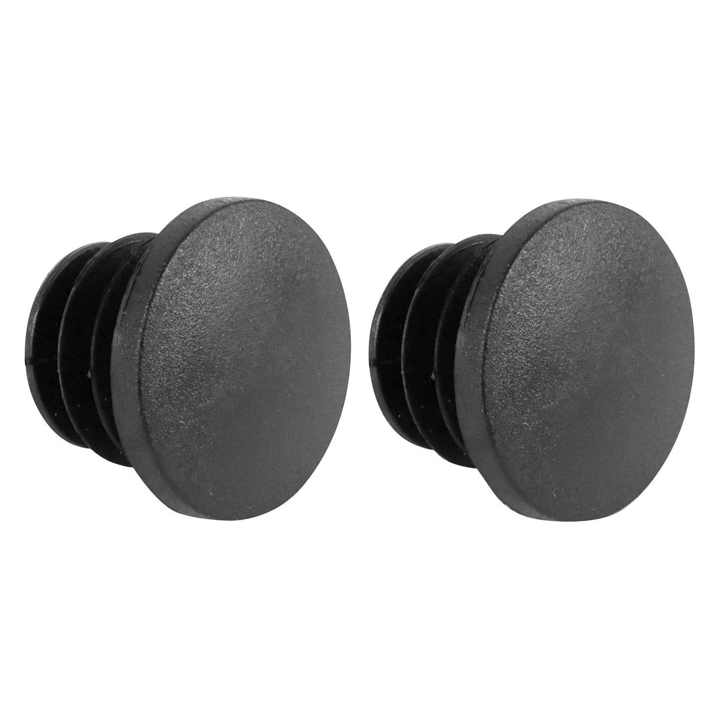 Poignées VTC City Newton effet liège marron lock-on 131mm