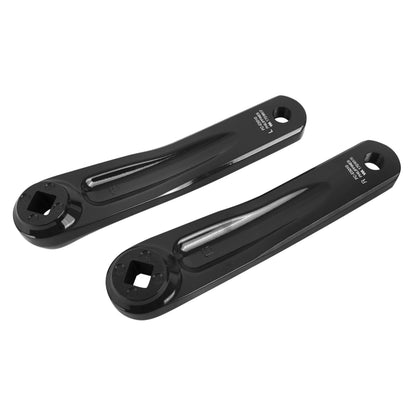 Manivelles VAE Shimano FC-E5010 170mm noir