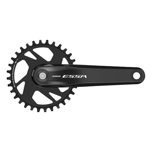 Pédalier VTT Shimano Cues U2000 noir 175 32 dents boîtier 123