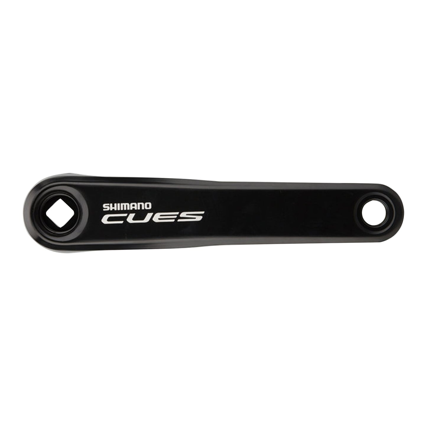 Pédalier VTT Shimano FC-U4000-2 noir 170 40x26 boîtier 123
