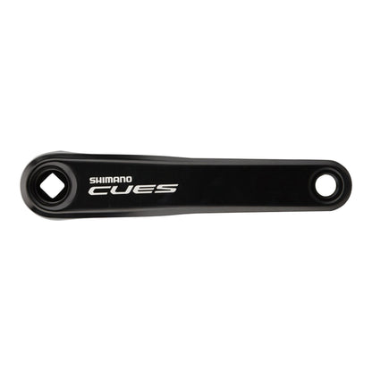 Pédalier VTT Shimano FC-U4000-2 noir 170 40x26 boîtier 123