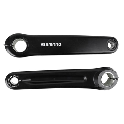 Shimano FC-EN500 170mm Black E-Bike Crank Arm