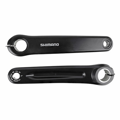 Shimano FC-EN500 E-Bike Cranks 175mm black