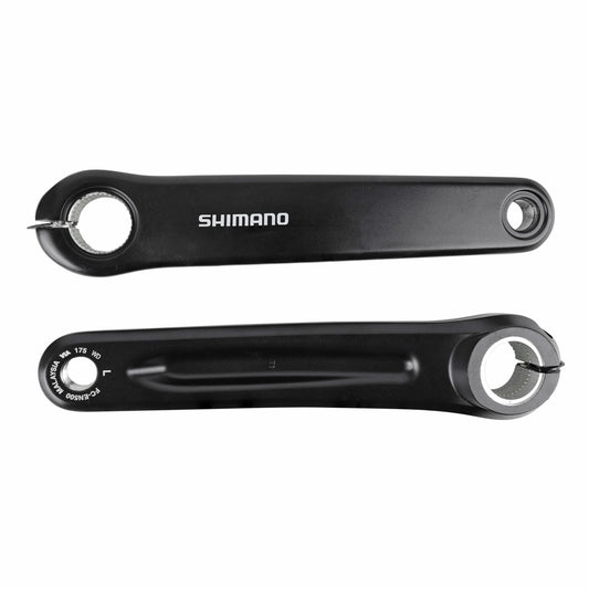 Shimano FC-EN500 E-Bike Cranks 175mm black