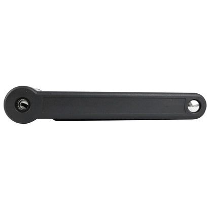 Antivol vélo pliable-pliant Auvray acl110 articule 110 cm noir + support niveau sécurité 6-10