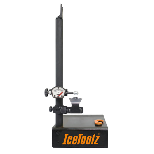 Icetoolz Pro Wheel Truing Stand for 18-29 inch wheels