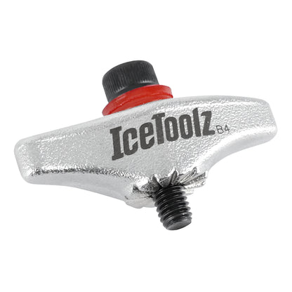 Newton tool for disc brake caliper surfacing and mounting