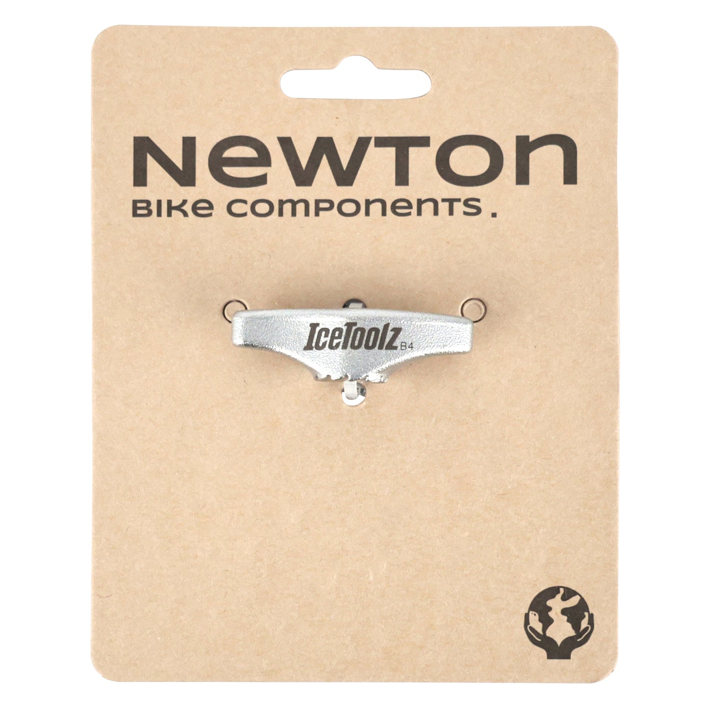 Newton tool for disc brake caliper surfacing and mounting
