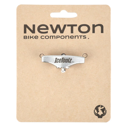 Newton tool for disc brake caliper surfacing and mounting