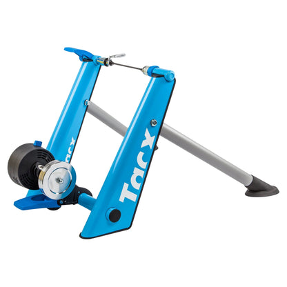Home trainer Tacx blue twist t2675 pour roue 28"-29"