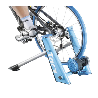 Home trainer Tacx blue twist t2675 pour roue 28"-29"