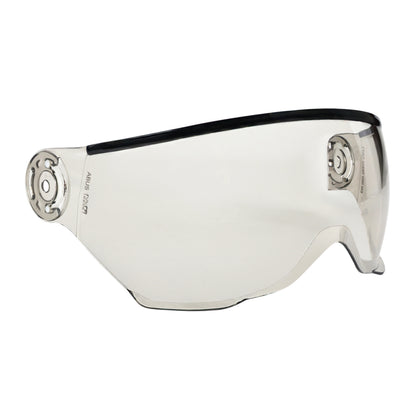 Visière casque Abus fumée pour hyban