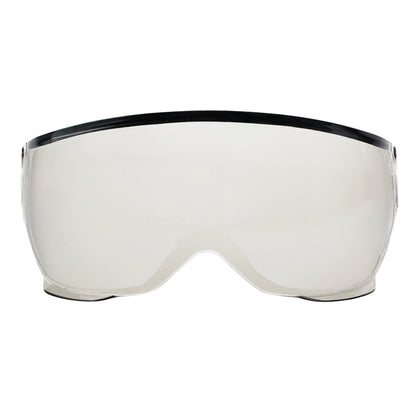 Visière casque Abus fumée pour hyban