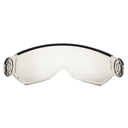 Visière casque Abus fumée pour hyban