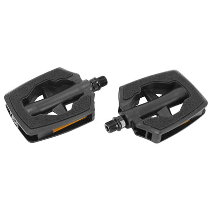 Pédale city Marwi noir SP-880 Sandblock résine 1/2