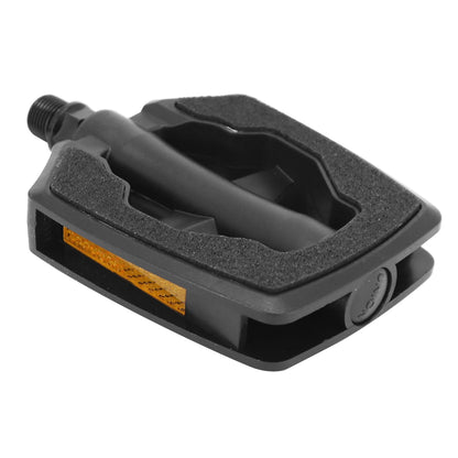Pédale city Marwi noir SP-880 Sandblock résine 1/2