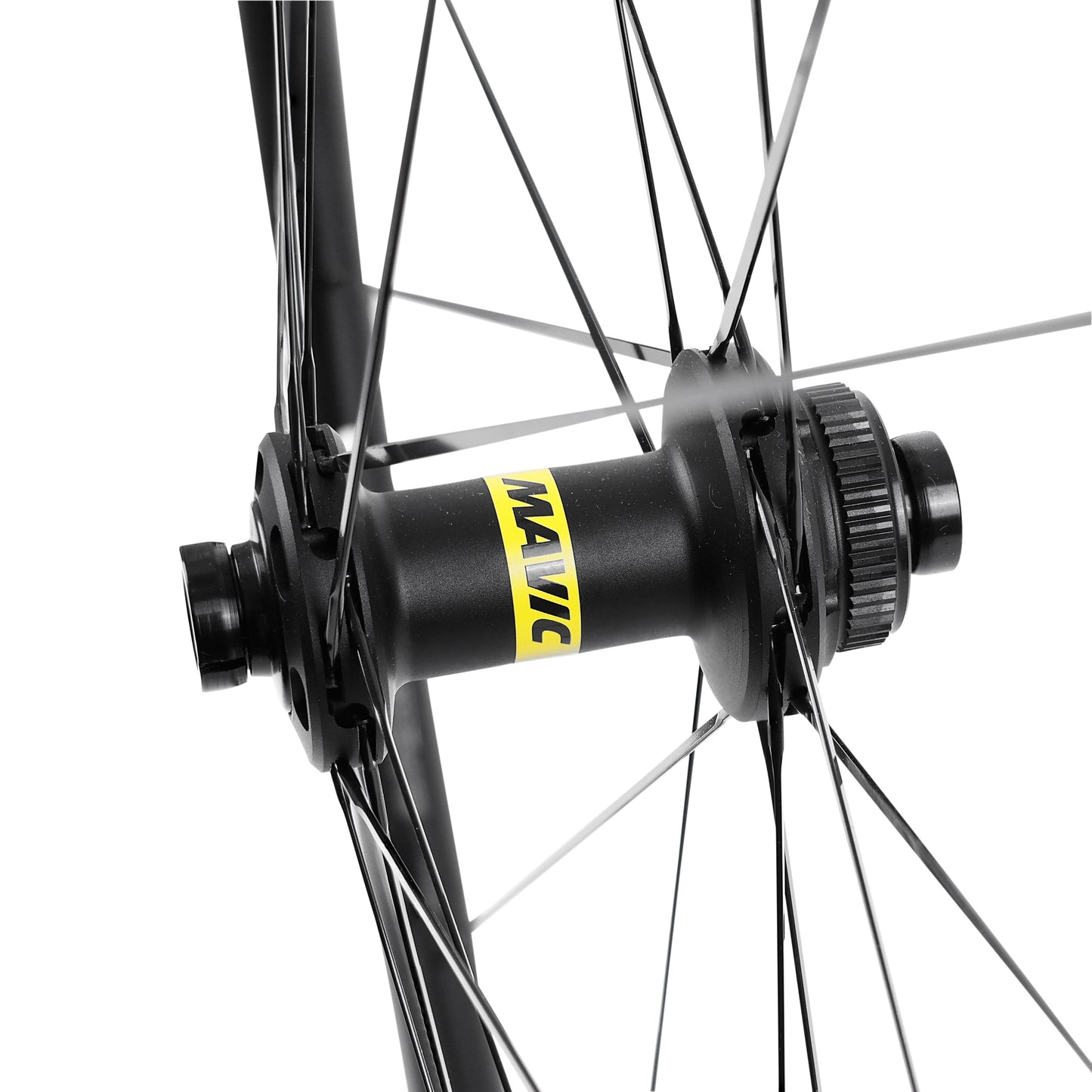 700c Mavic Ksyrium 30 Centerlock front disc road wheel