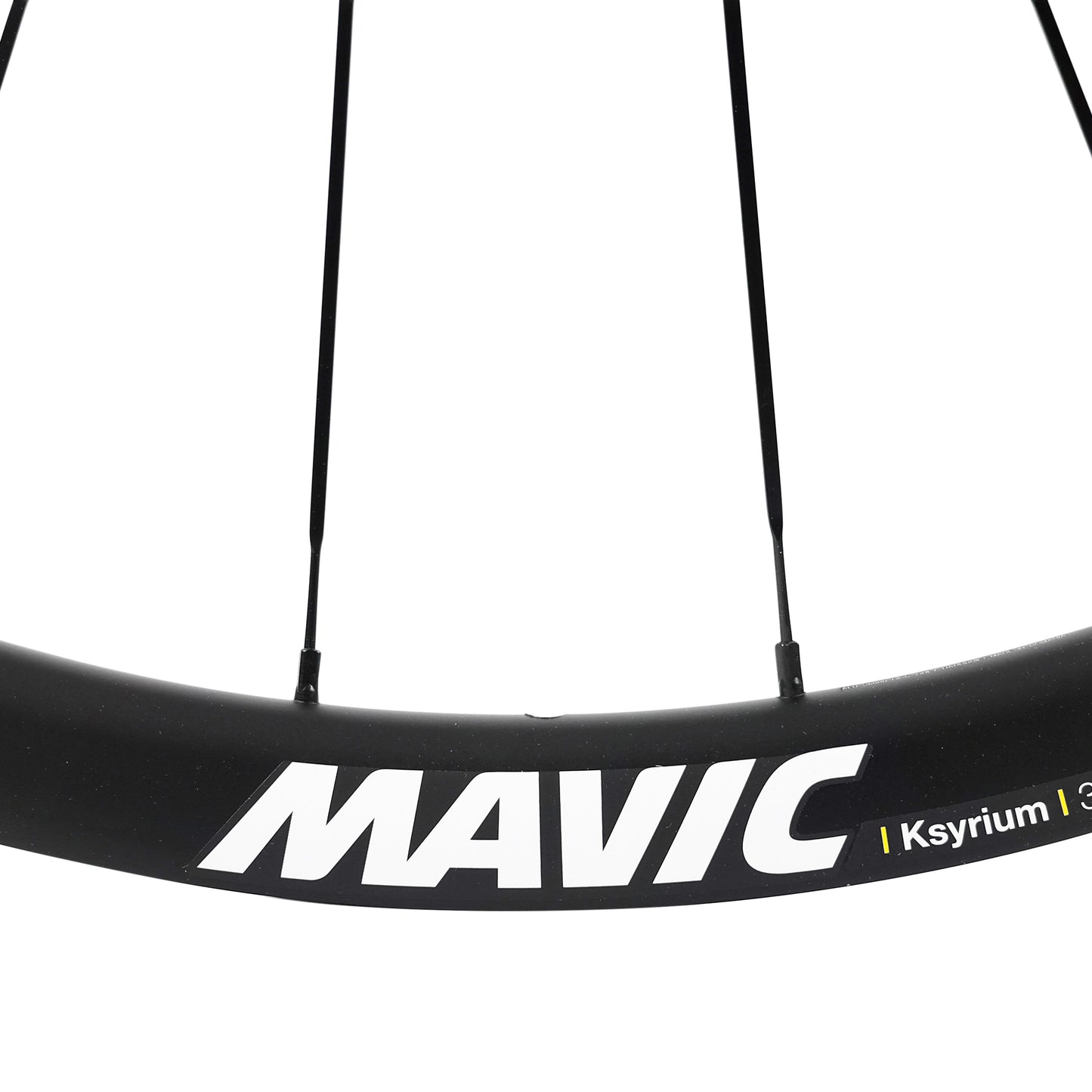 700c Mavic Ksyrium 30 Centerlock front disc road wheel