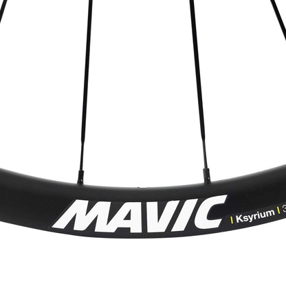 700c Mavic Ksyrium 30 Centerlock front disc road wheel