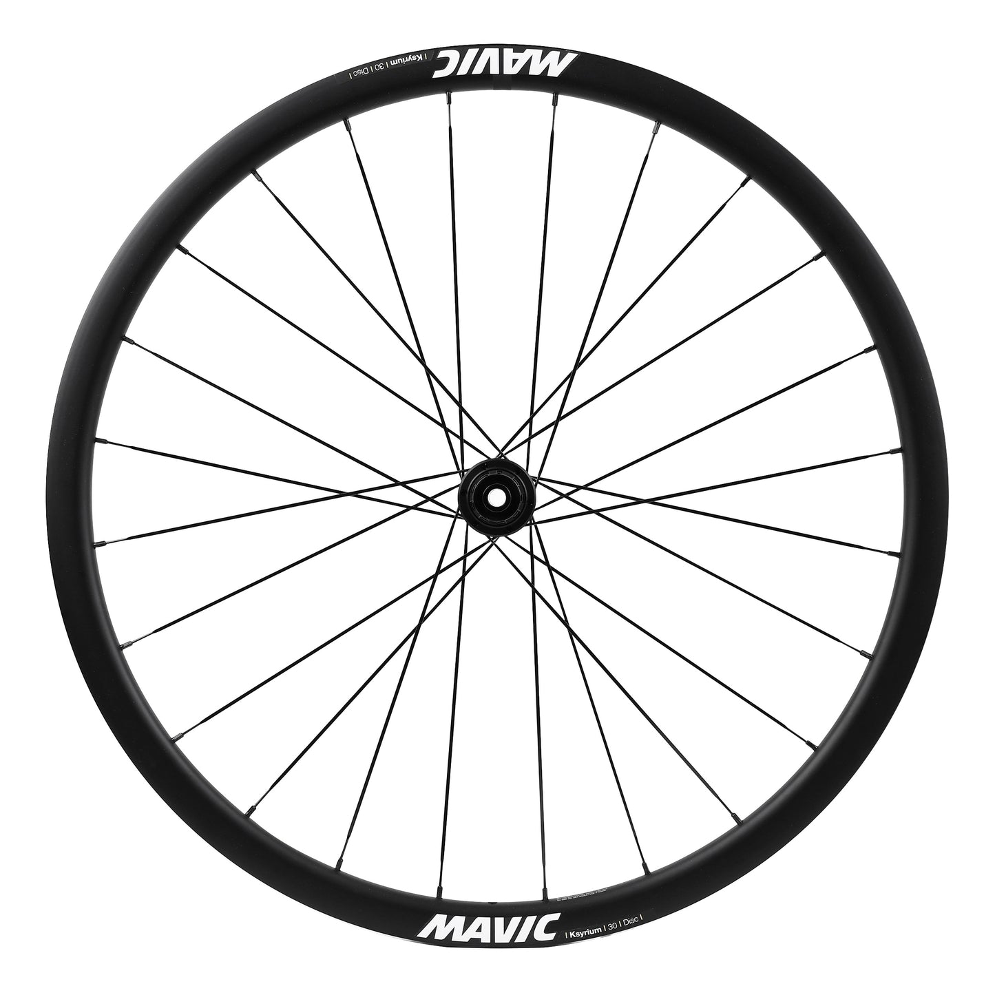 Mavic Ksyrium 30 700c Rear Disc Road Wheel Shimano 11/10-speed