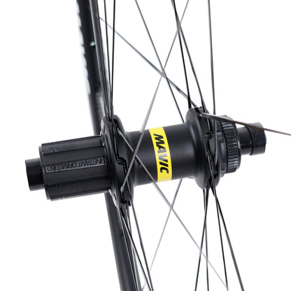 Mavic Ksyrium 30 700c Rear Disc Road Wheel Shimano 11/10-speed