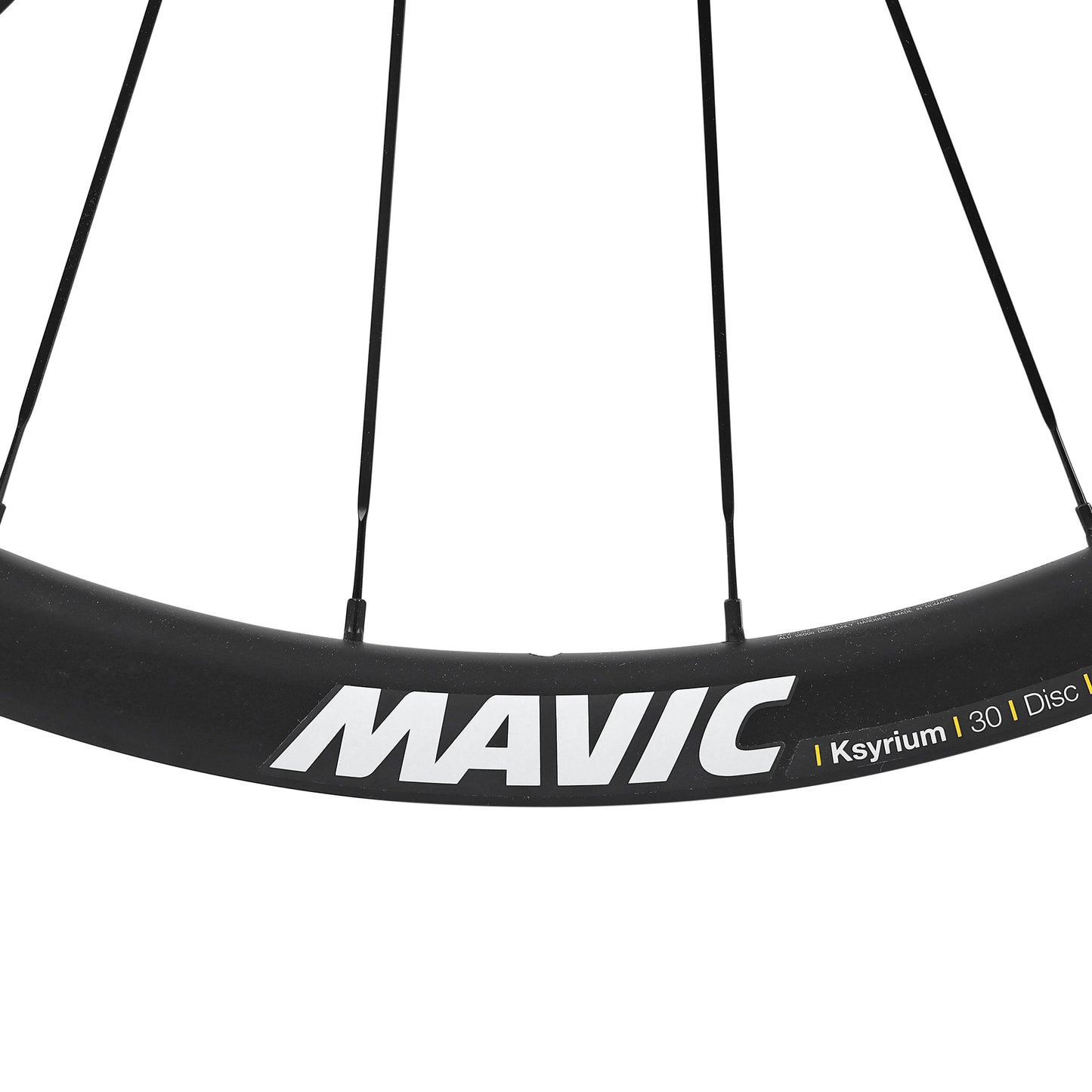 Mavic Ksyrium 30 700c Rear Disc Road Wheel Shimano 11/10-speed
