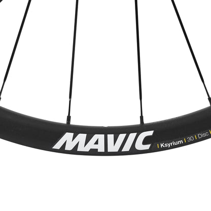 Mavic Ksyrium 30 700c Rear Disc Road Wheel Shimano 11/10-speed
