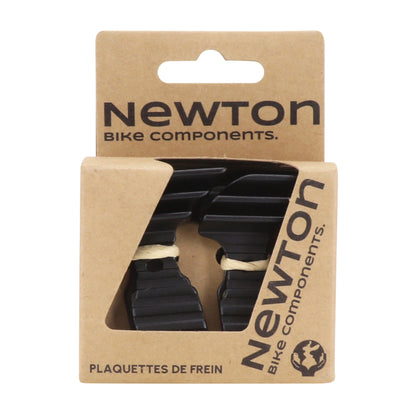 Plaquettes frein VTT Newton Organic pour Magura MT5 MT7 MT9 ailettes