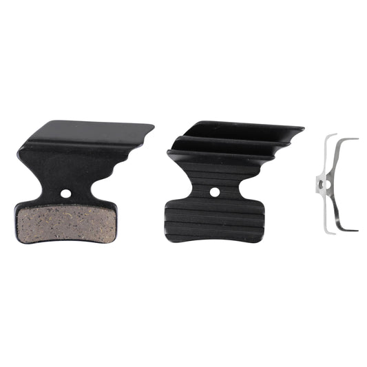 Plaquettes frein VTT Newton Organic pour Shimano XTR XT SLX refroidi