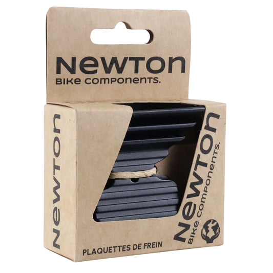 Plaquettes frein VTT Newton Organic pour Shimano XTR XT SLX refroidi