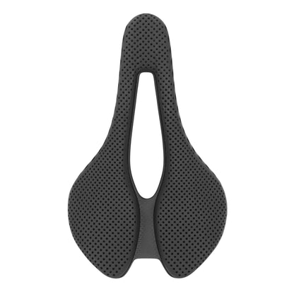 Newton 3D Carbon T800 open black saddle 245x155 carbon rail