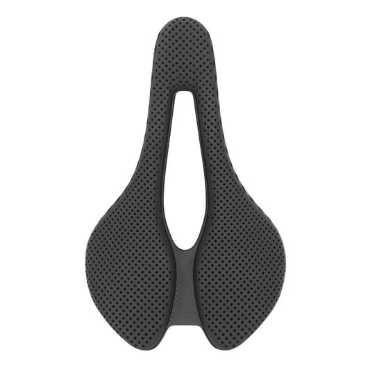 Newton 3D Carbon T800 open black saddle 245x155 carbon rail